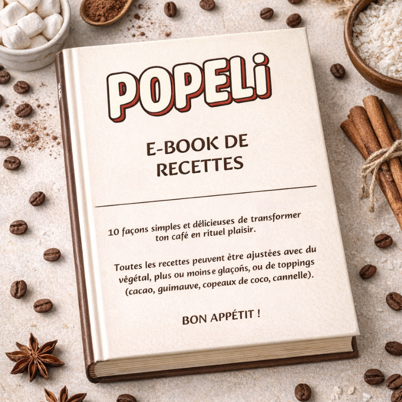 Livre "10 recettes gourmandes"