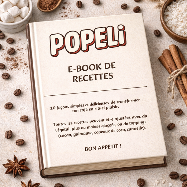 Livre "10 recettes gourmandes"