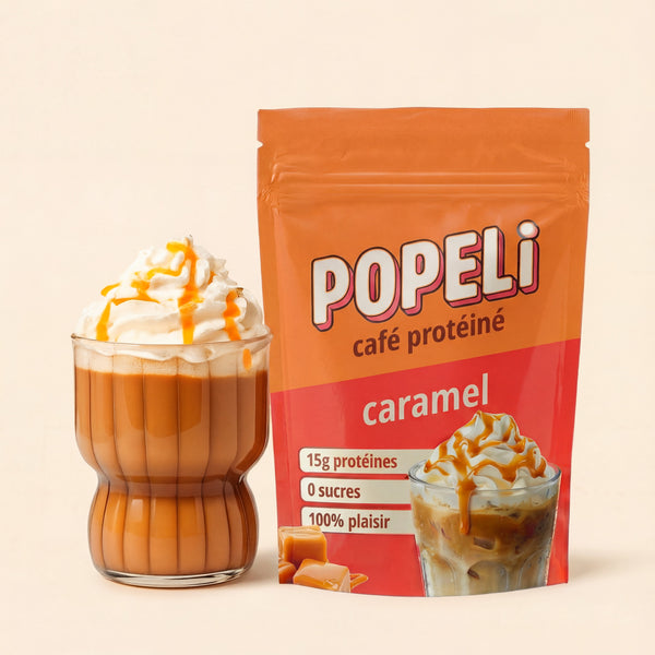 Pack 2 - Super-Café Protéiné