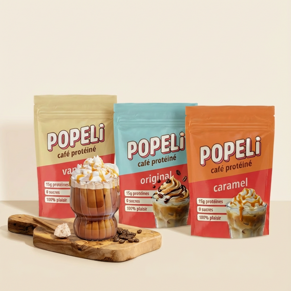 Super-Café Protéiné