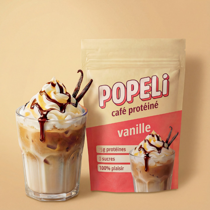 Super-Café Protéiné